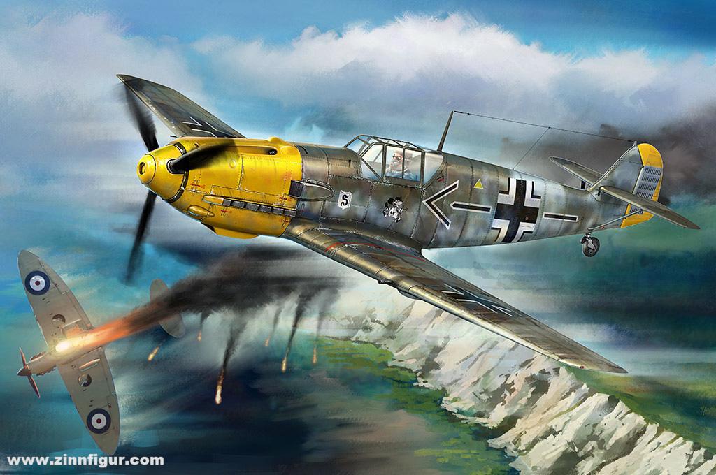 Hobby Boss Bf 109E
