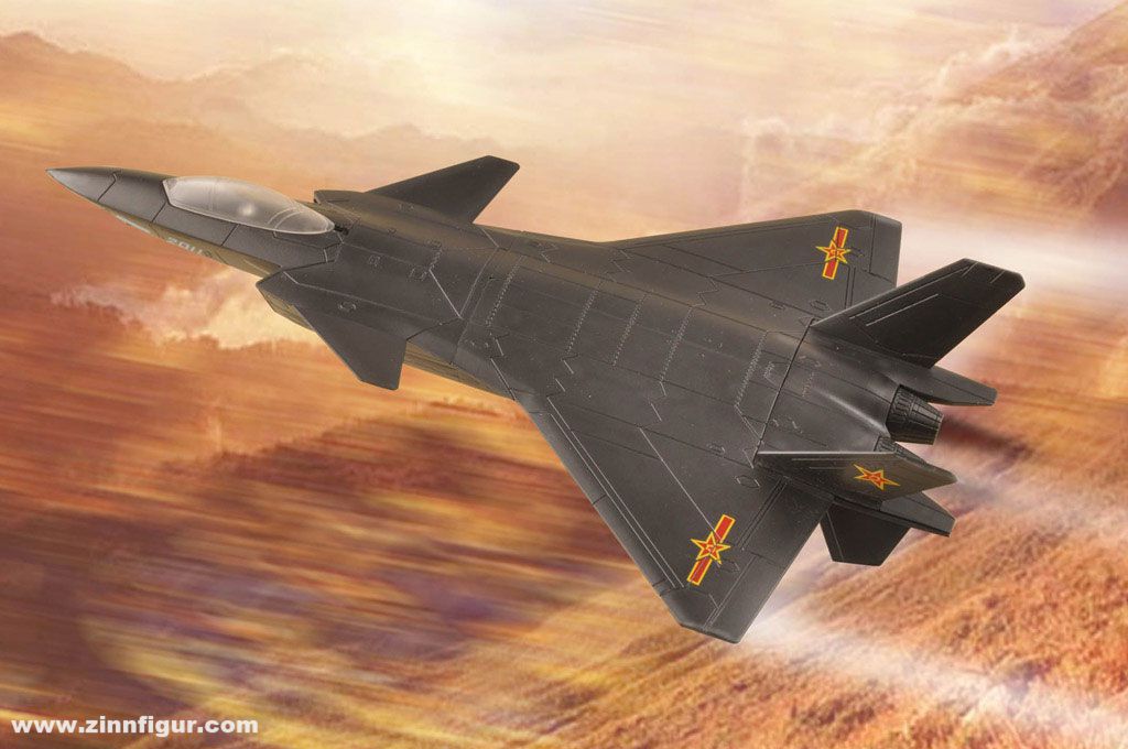 Hobby Boss J-20 Mighty Dragon