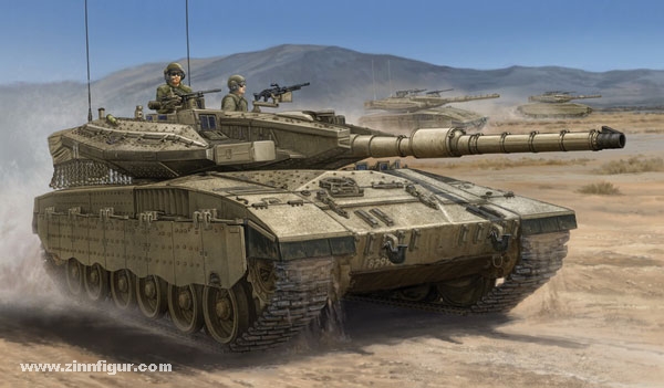 Hobby Boss IDF Merkava Mk.IIID