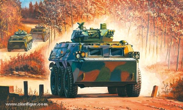 Hobby Boss ZSL-92B IFV
