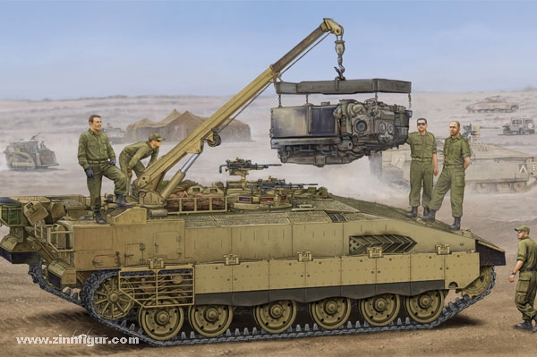 Hobby Boss Merkava ARV