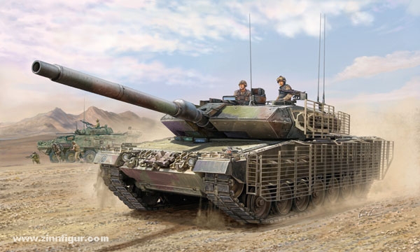 Hobby Boss Leopard 2A6M Can