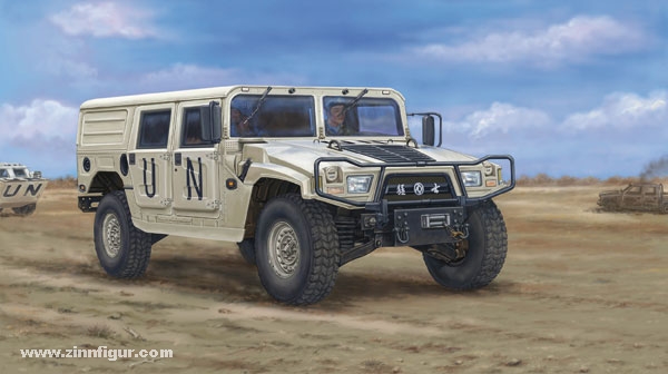 Hobby Boss Dong Feng Meng Shi 1,5 ton Light Utility Vehicle
