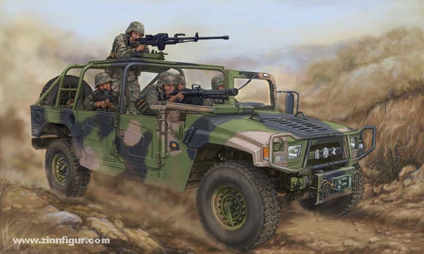 Hobby Boss Dong Feng Meng Shi 1,5 ton