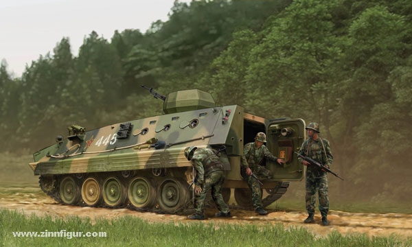 Hobby Boss ZSD-89 APC