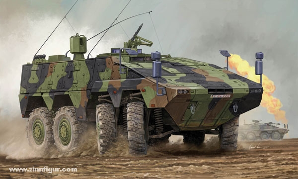Hobby Boss Boxer MRAV