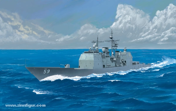 Hobby Boss USS Princeton CG-59
