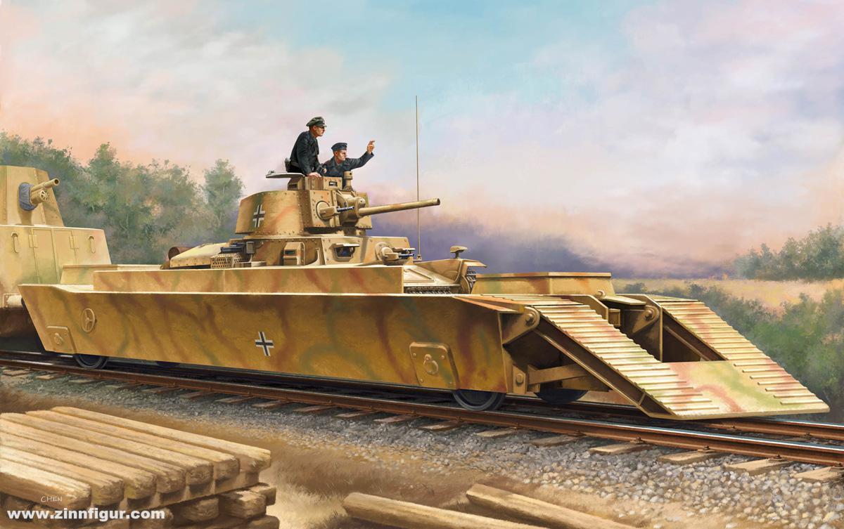 Hobby Boss Panzerträgerwagen