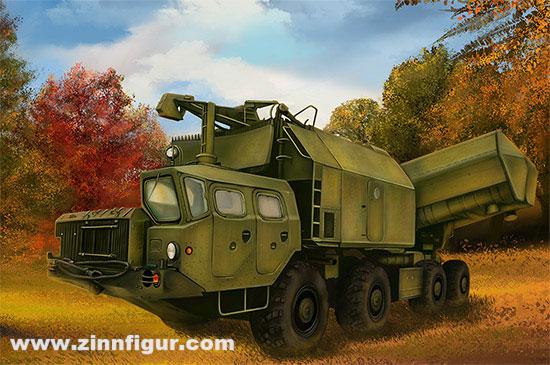 Hobby Boss 4K51 Rubezh Küsten-ASM mit P-15