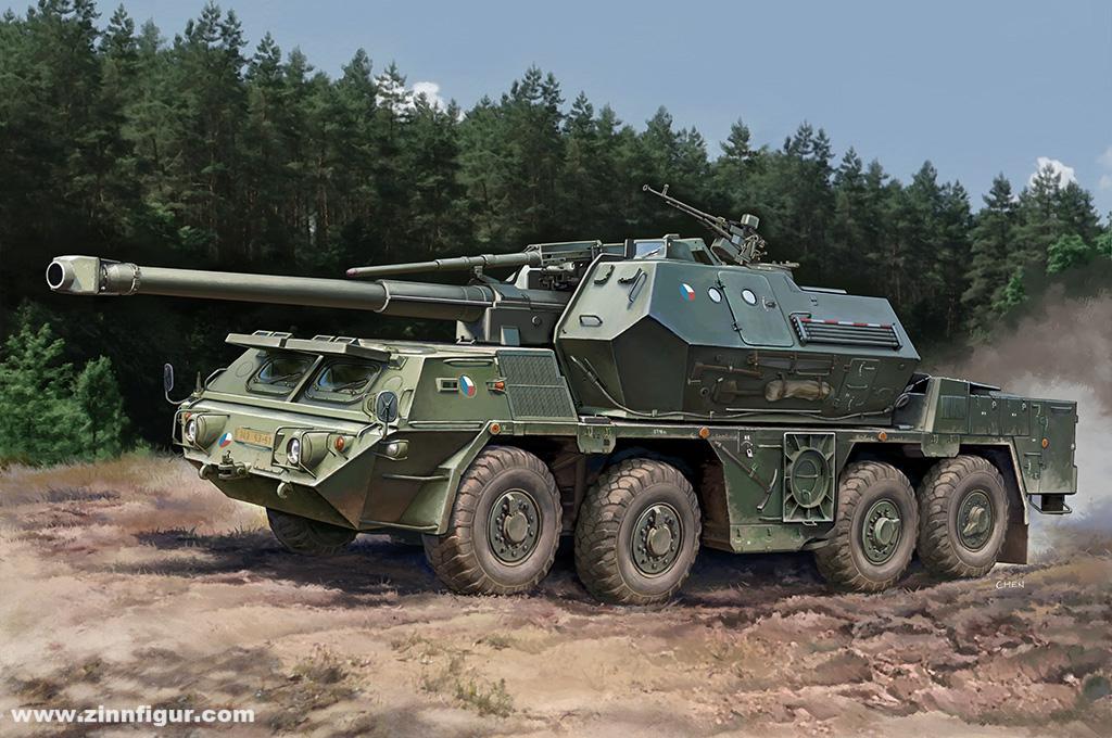 Hobby Boss 152 mm ShkH DANA vz.77