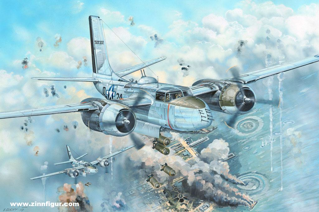 Hobby Boss A-26B Invader