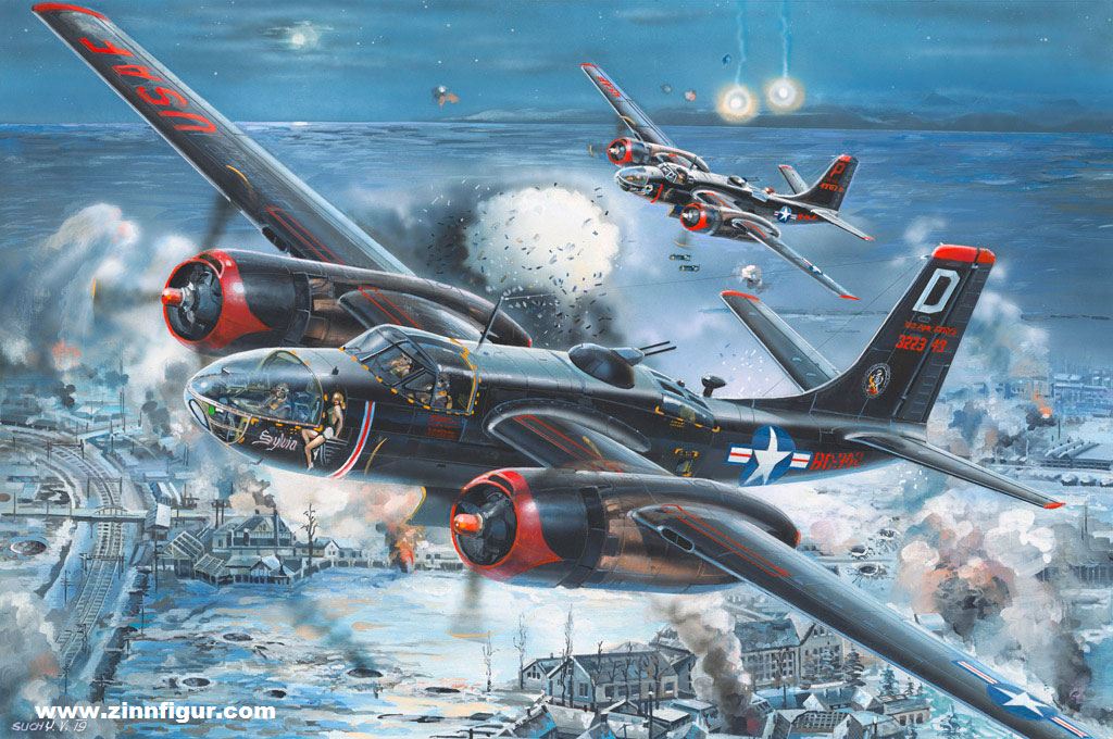 Hobby Boss A-26C Invader