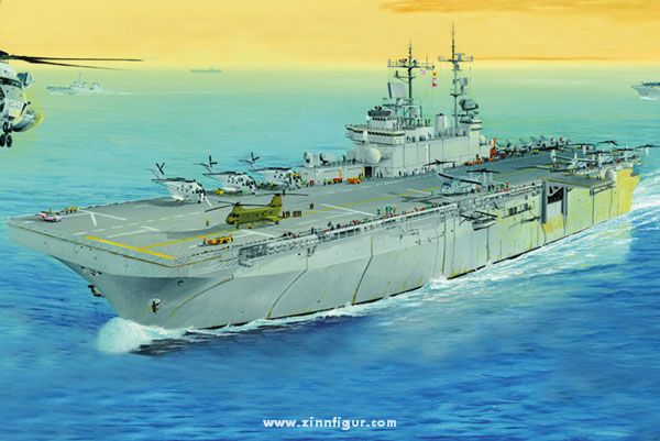 Hobby Boss USS Wasp LHD-1
