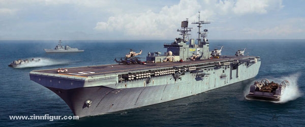 Hobby Boss USS Bataan LHD-5