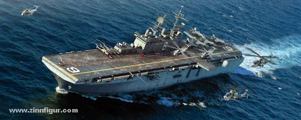 Hobby Boss USS Bonhomme Richard LHD-6