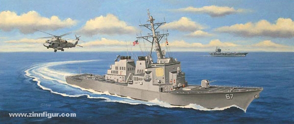 Hobby Boss USS Cole DDG-67