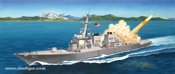 Hobby Boss USS Hopper DDG-70
