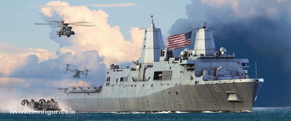 Hobby Boss USS New York LPD-21