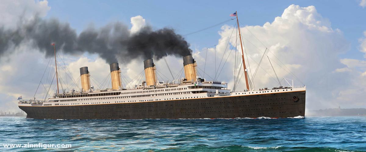 Hobby Boss RMS Titanic