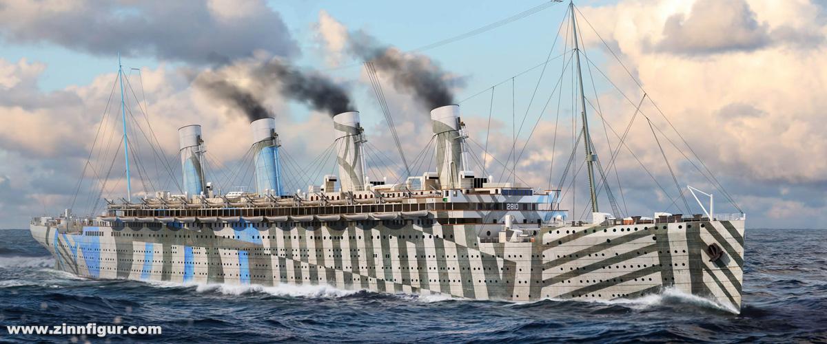 Hobby Boss RMS Olympic