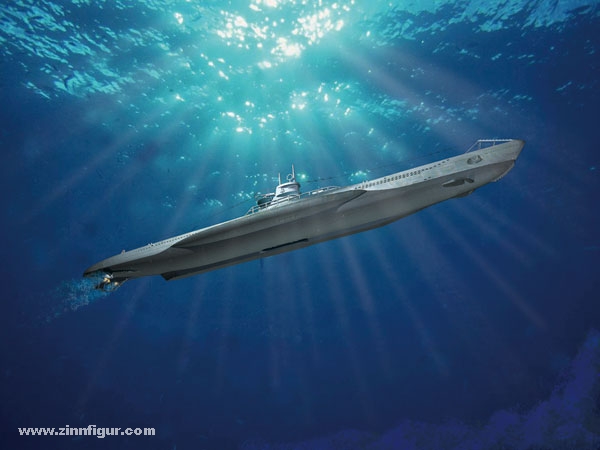 Hobby Boss U-Boot Typ VII-C