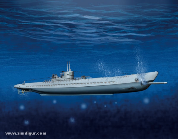 Hobby Boss U-Boot Typ IX-C