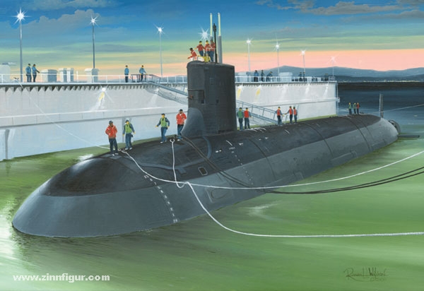 Hobby Boss USS Virginia SSN-774