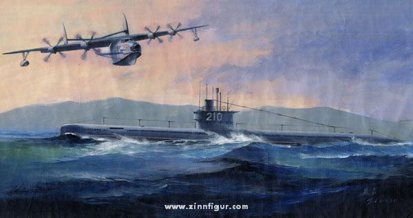 Hobby Boss PLA Navy Type 033 Romeo Class U-Boot