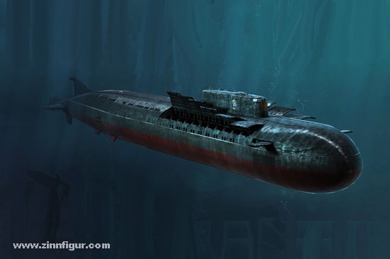 Hobby Boss SSGN Oscar II U-Boot