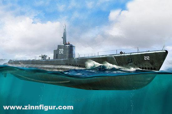 Hobby Boss USS Gato SS-212 - 1941