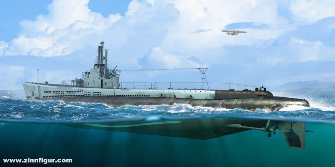 Hobby Boss USS Gato SS-212 - 1944