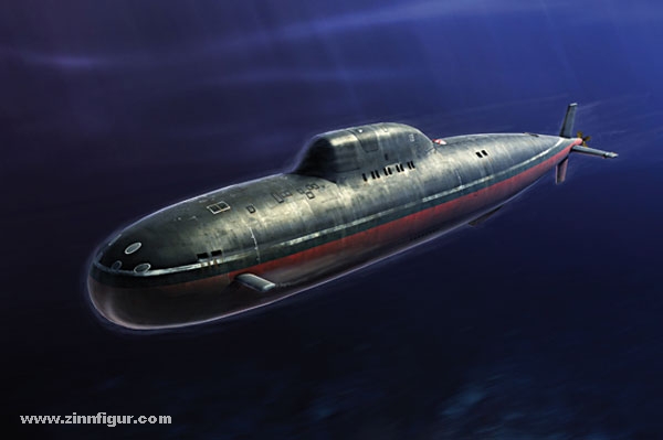 Hobby Boss Alfa Klasse SSN