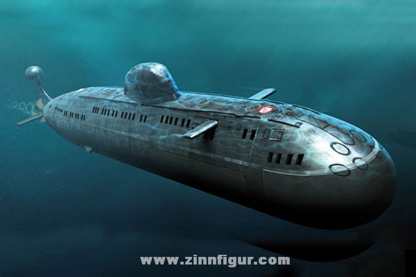 Hobby Boss Sowjetischer Victor III Klasse SSN (Projekt 671RTMK)