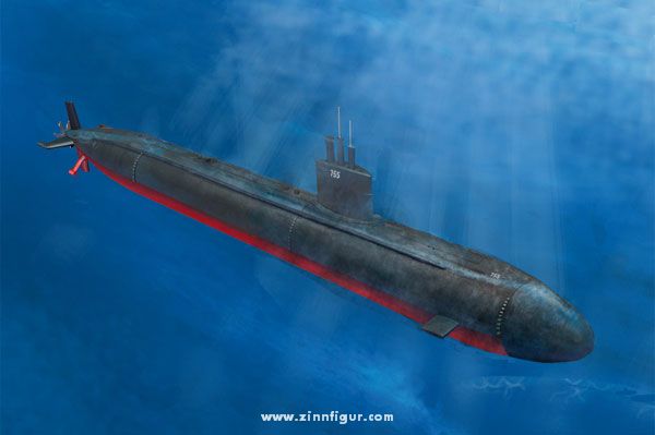 Hobby Boss USS Los Angeles Klasse SSN 688/VLS/688I
