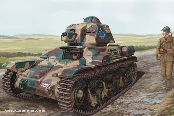 Hobby Boss R-35 Leichter Infanterie-Panzer