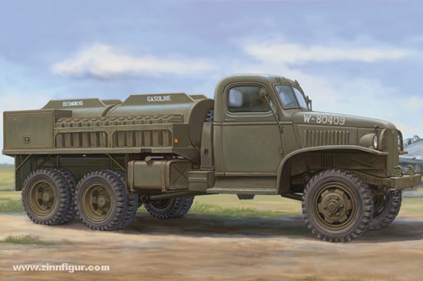 Hobby Boss GMC CCKW 750 Gallonen Tankwagen