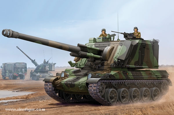 Hobby Boss GCT 155 mm AU-F1 SPH