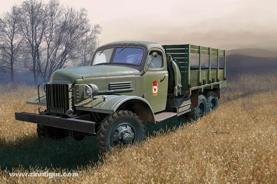 Hobby Boss ZiS-151 Lkw