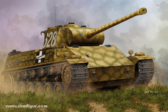 Hobby Boss Ungarischer 44M Tas