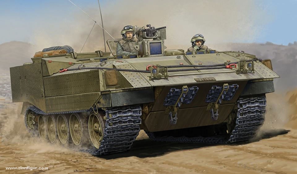 Hobby Boss IDF Achzarit APC