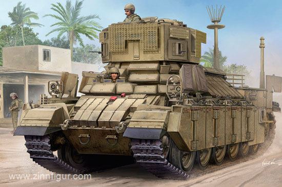 Hobby Boss IDF APC Nagmachon (Doghouse I)