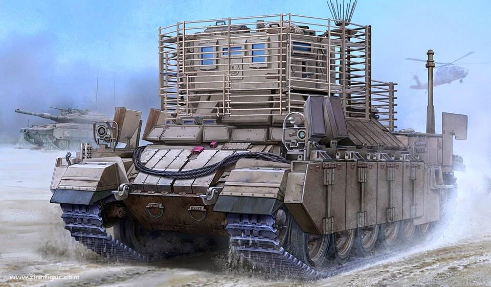Hobby Boss IDF APC Nagmachon