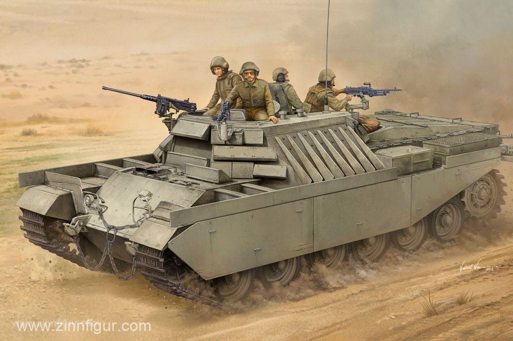 Hobby Boss IDF APC Nagmashot