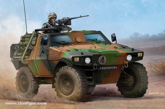 Hobby Boss VBL Panzerwagen