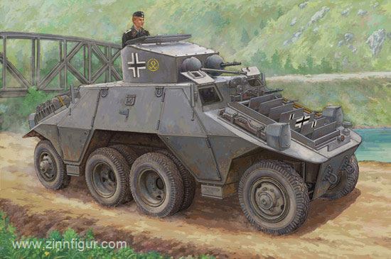 Hobby Boss M35 Mittlerer Panzerwagen (ADGZ-Steyr)