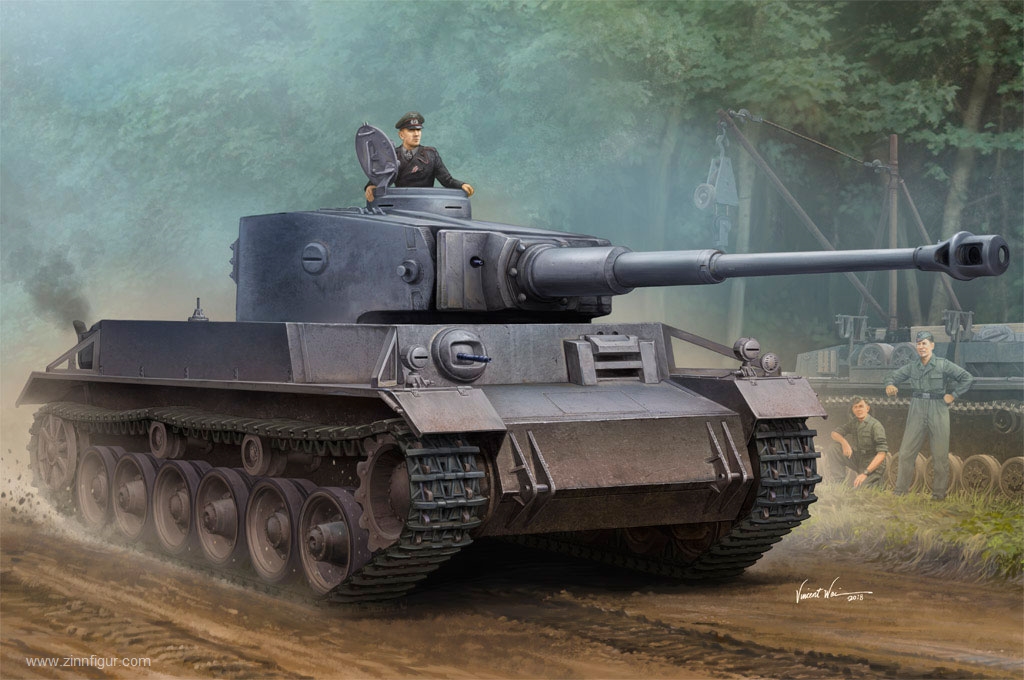 Hobby Boss VK.3001(P) Panzer