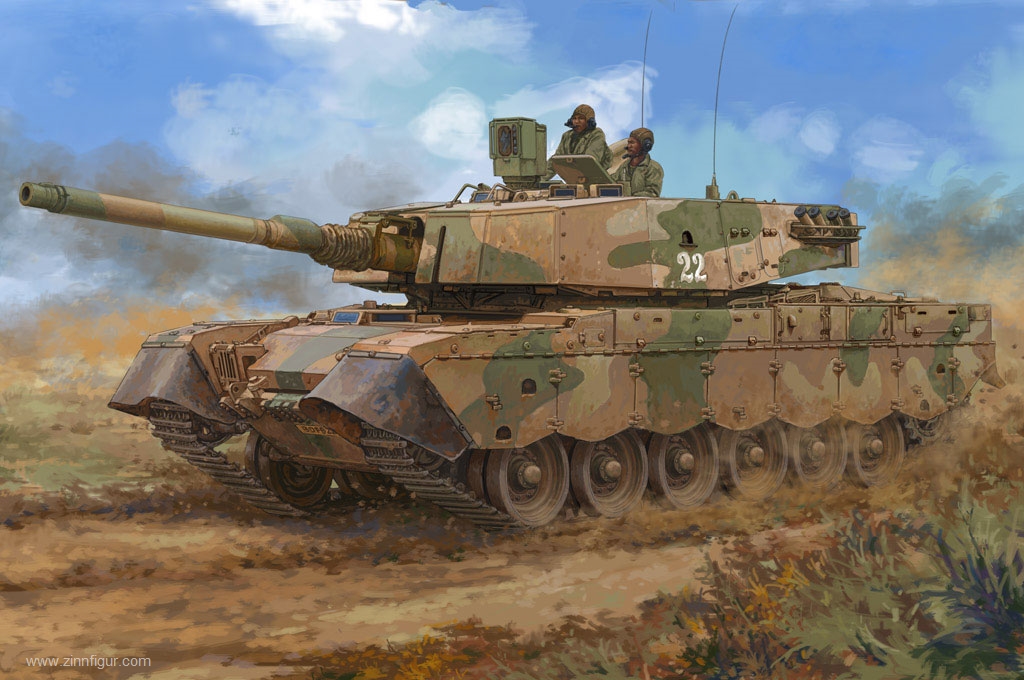 Hobby Boss Olifant MK.2