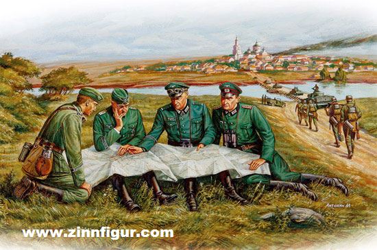 Hobby Boss Lagebesprechung