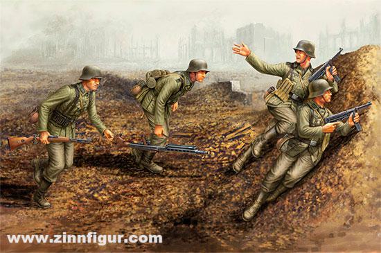 Hobby Boss 6. Armee 'Mamaev Hill'