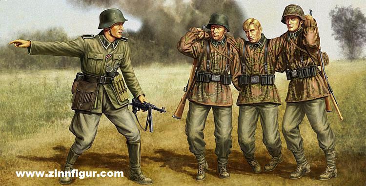 Hobby Boss Kursk 'Bailout from the Pocket'